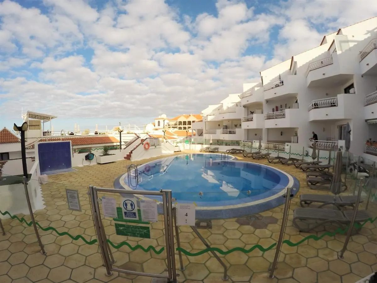 Apartamentos Diamantes Los Cristianos