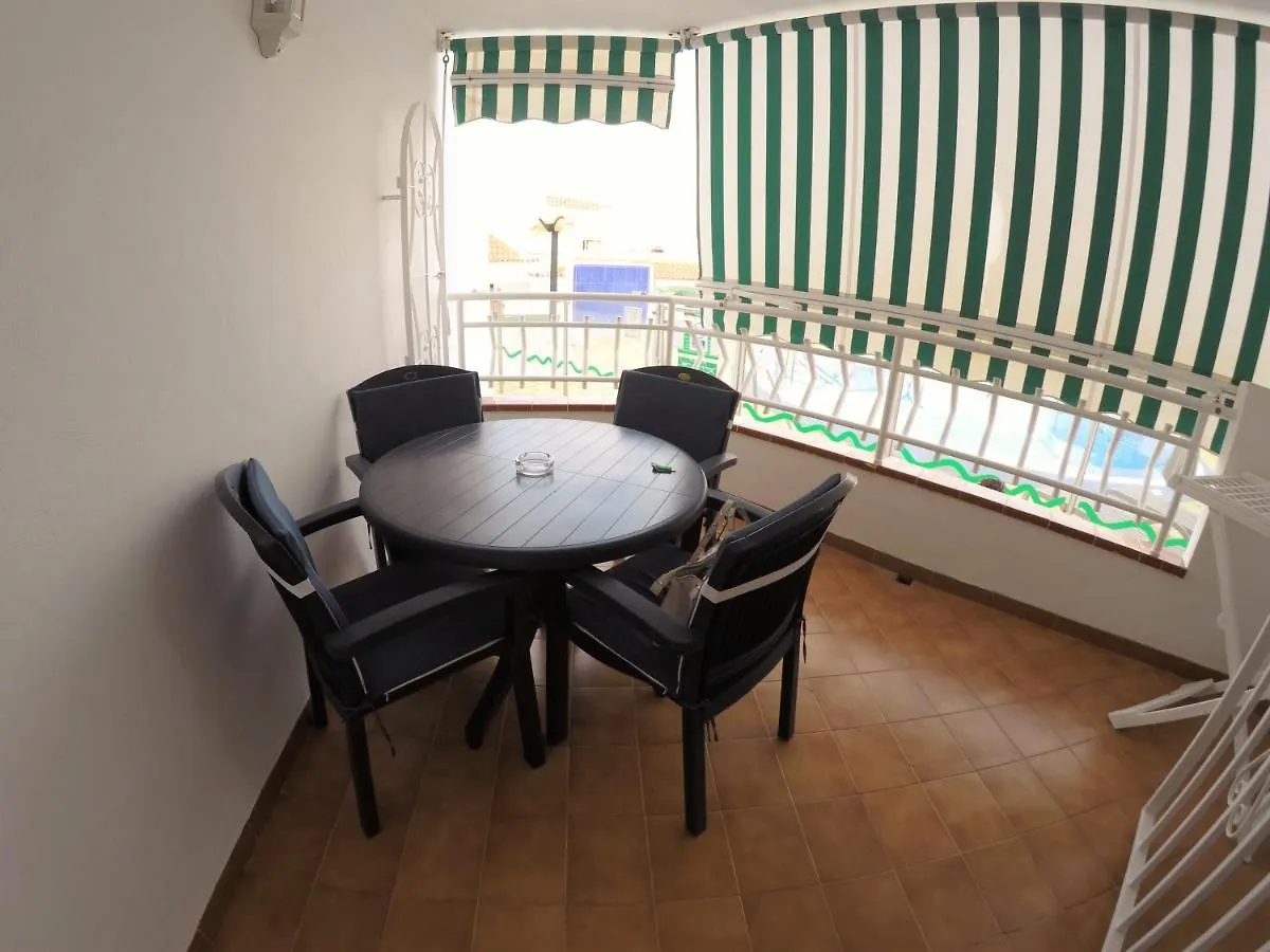 Apartamentos Diamantes Los Cristianos  Los Cristianos (Tenerife)