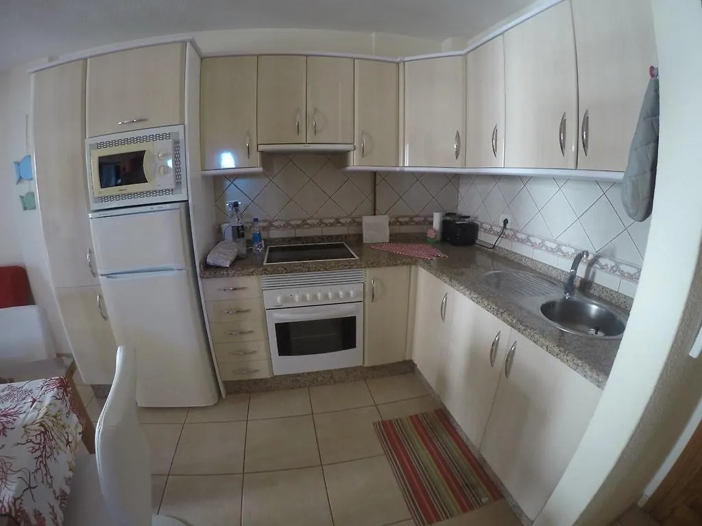 Apartamentos Diamantes Los Cristianos