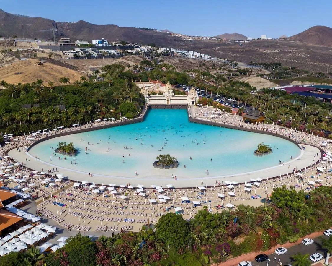 Apartamentos Diamantes Los Cristianos  0*, Los Cristianos (Tenerife) Španělsko