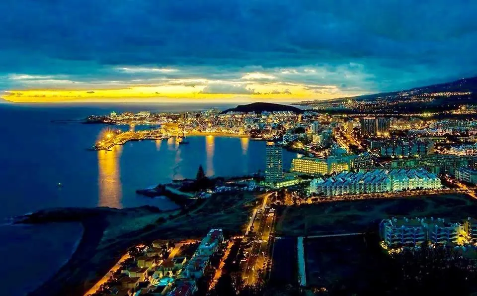 Apartamentos Diamantes Los Cristianos  0*, Los Cristianos (Tenerife) Španělsko