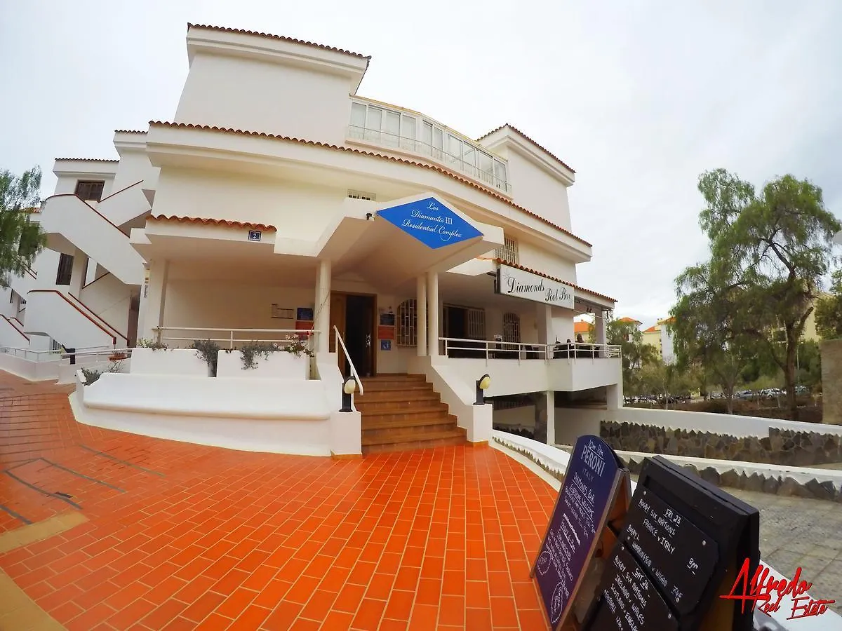 Apartmán Apartamentos Diamantes Los Cristianos  Španělsko